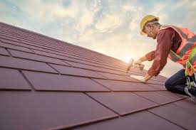 Best Green or Eco-Friendly Roofing Solutions  in Barrington, IL